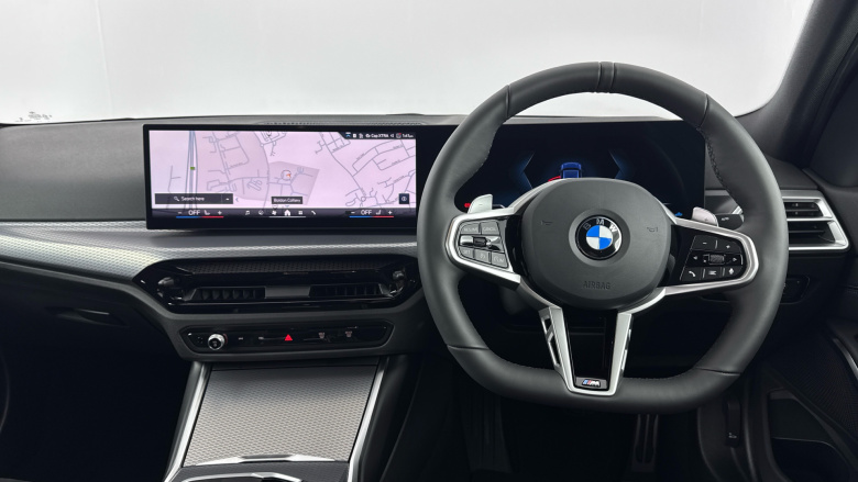 BMW 3 Series 320i M Sport 4dr Step Auto [Pro Pack] Petrol Saloon